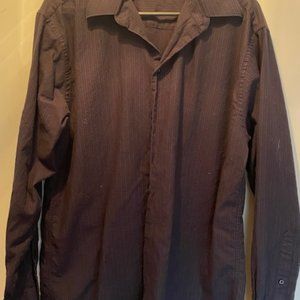 KENNETH COLE COLLECTION DRESS SHIRT